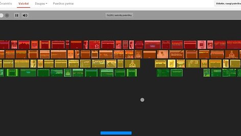 „Google“ paieška dažnai nustebina interneto vartotojus