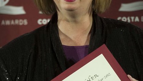 Hilary Mantel