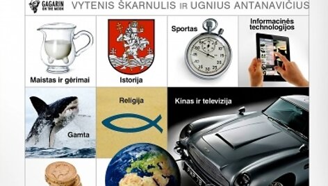 Knyga &bdquo;Protų dvikova&ldquo;