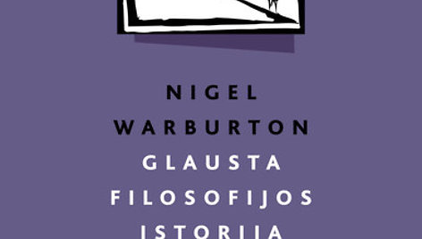 Knyga „Glausta filosofijos istorija“