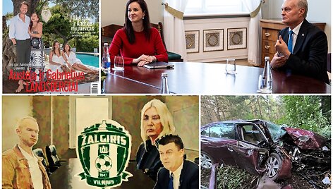 Ką rugpjūtį skaitė 15min prenumeratoriai