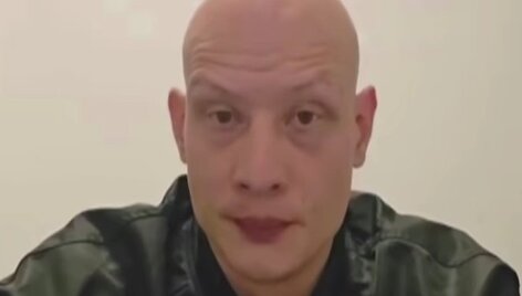 Ukrainiečius žudęs &bdquo;Wagner&ldquo; karys