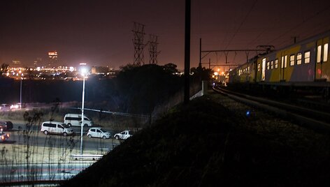 Per avariją sužeista daugiau nei 300 žmonių