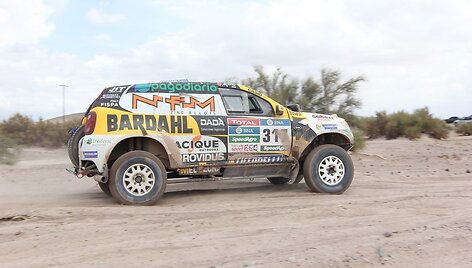 Dakaro ralis