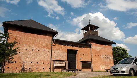 Trakuose vyko viduramžių &scaron;ventė