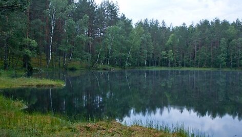 Paežerė