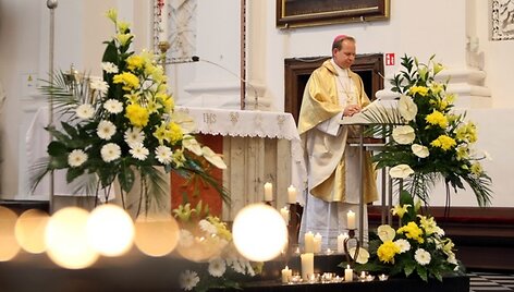 Mi&scaron;ių akimirka