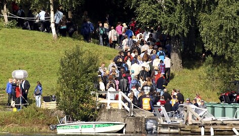 I&scaron;puoliai Norvegijoje žmonių atmintyje i&scaron;liks ilgam