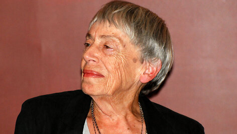 Ursula K.Le Guin