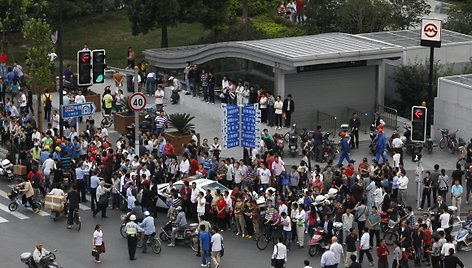 Avarija metropolitene