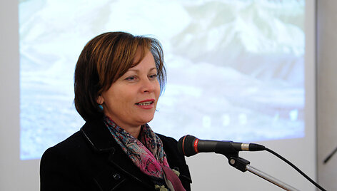 Susitikimo akimirka