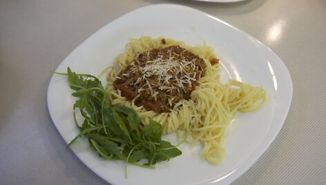 Pagrindinis patiekalas