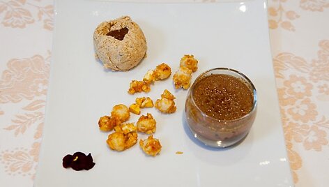 Patiekalas &bdquo;Laiminga pagaiba&ldquo;