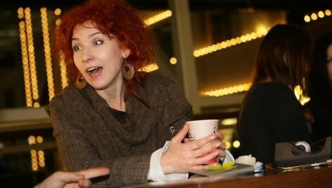 Redita Dominaitytė