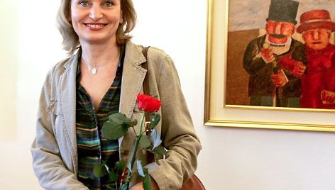 Zita Čepaitė