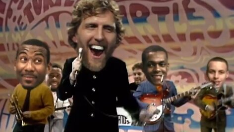 Dirkas Nowitzkis ir ansamblis