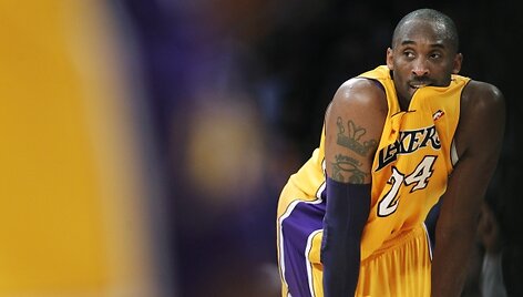 Kobe Bryantas