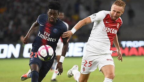 PSG &ndash; &bdquo;Monaco&ldquo;