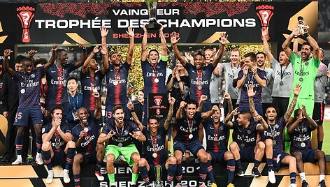 PSG &ndash; &bdquo;Monaco&ldquo;