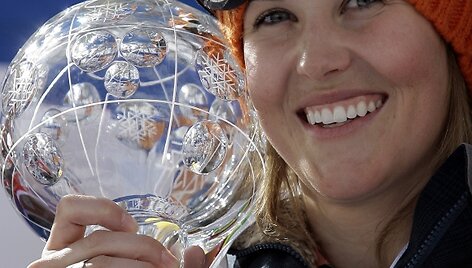 Sarah Burke