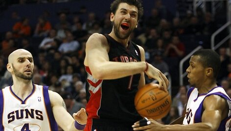 Andrea Bargnani