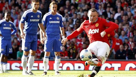 Wayne'as Rooney