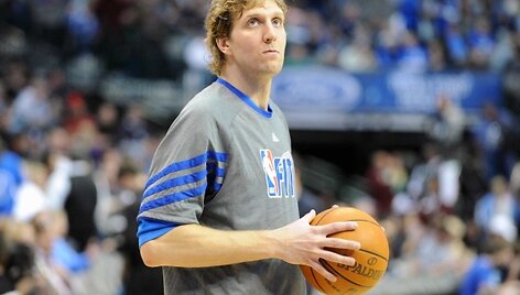 Dirkas Nowitzkis