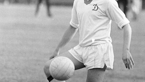 Futbolas