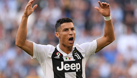 Cristiano Ronaldo