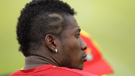 Asamoah Gyanas