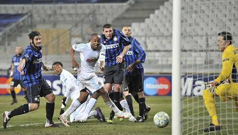 Andre Ayew įvartis