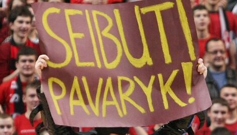 Simo Stankaus plakatas