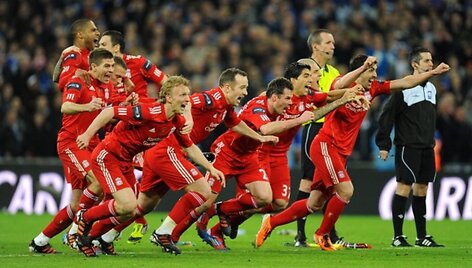 &bdquo;Liverpool&ldquo; triumfas