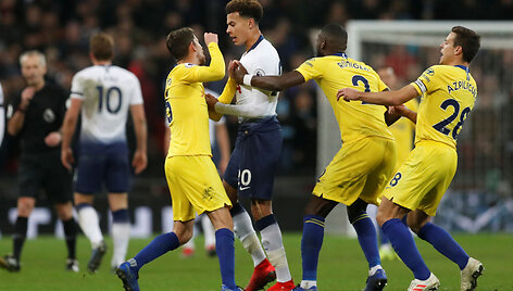 &bdquo;Tottenham&ldquo; &ndash; &bdquo;Chelsea&ldquo;