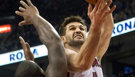 Linas Kleiza