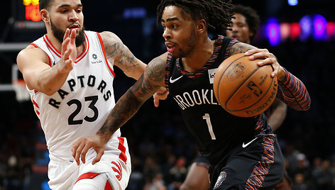 „Nets“ – „Raptors“