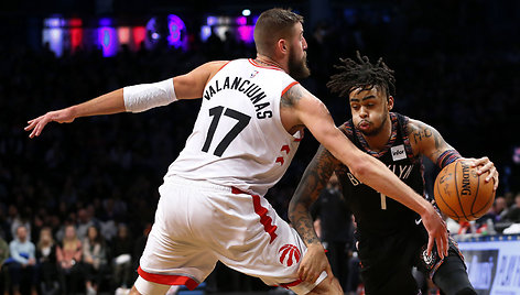 „Nets“ – „Raptors“