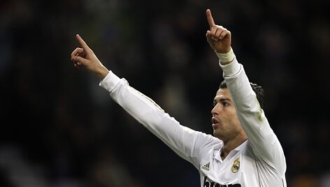 Cristiano Ronaldo