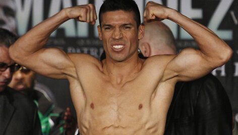 Sergio Martinezas