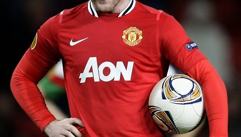 Wayne'as Rooney