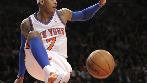 Carmelo Anthony