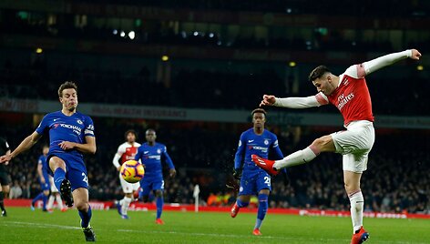 &bdquo;Arsenal&ldquo; &ndash; &bdquo;Chelsea&ldquo;