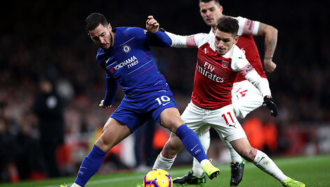 &bdquo;Arsenal&ldquo; &ndash; &bdquo;Chelsea&ldquo;