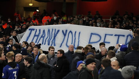 &bdquo;Arsenal&ldquo; &ndash; &bdquo;Chelsea&ldquo;