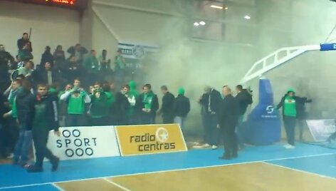 Krep&scaron;inio sirgaliai Prienuose