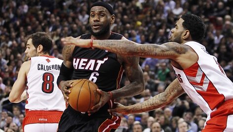 LeBronas Jamesas