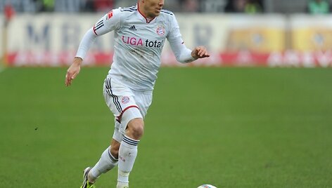 Arjenas Robbenas