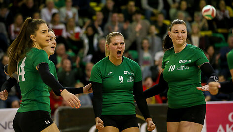 &bdquo;Kaunas-VDU&ldquo; &ndash; Alytaus &bdquo;Prekyba-Parama&ldquo; 