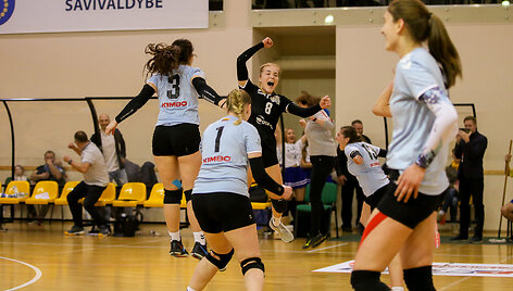 &bdquo;Kaunas-VDU&ldquo; &ndash; Alytaus &bdquo;Prekyba-Parama&ldquo; 