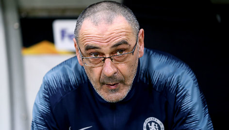 Maurizio Sarri